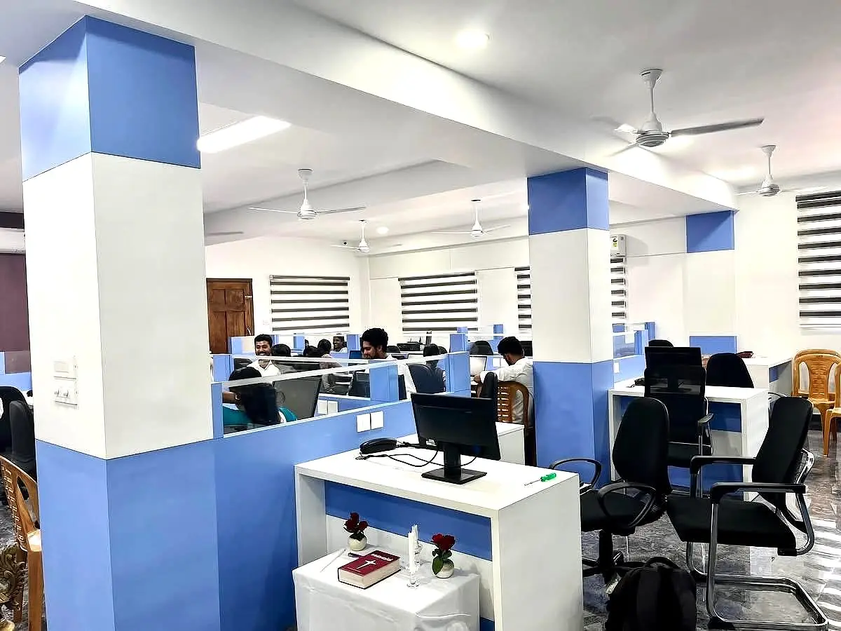 Jacob and George Chartered Accountants, Kanghagad